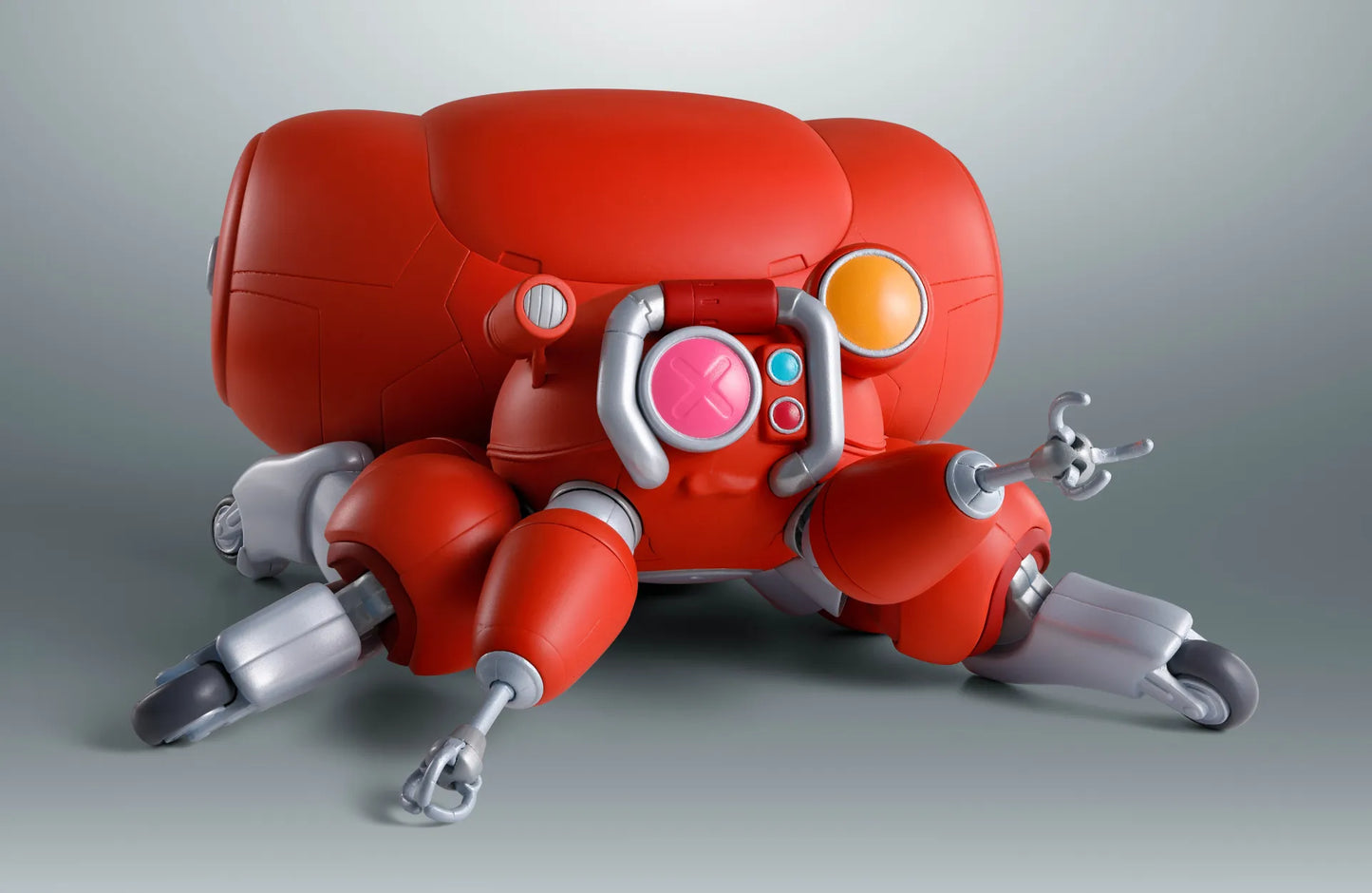 BANDAI - GHOST IN THE SHELL GHOST SHELL FUCHIKOMA ROBOT SPIRITS ACTION FIGURE 15 cm