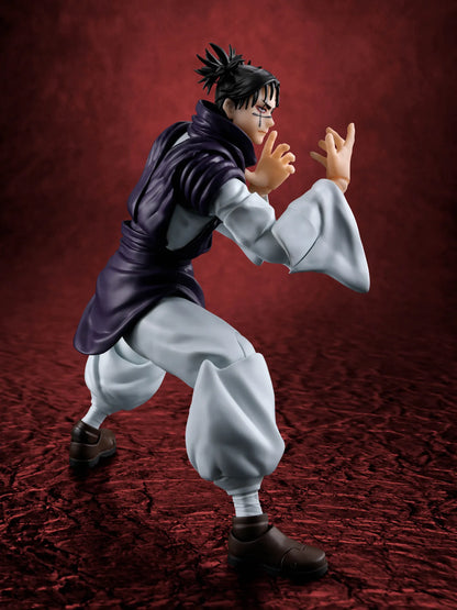 BANDAI CHOSO - JUJUTSU KAISEN S.H.FIGUARTS ACTION FIGURE 15 cm