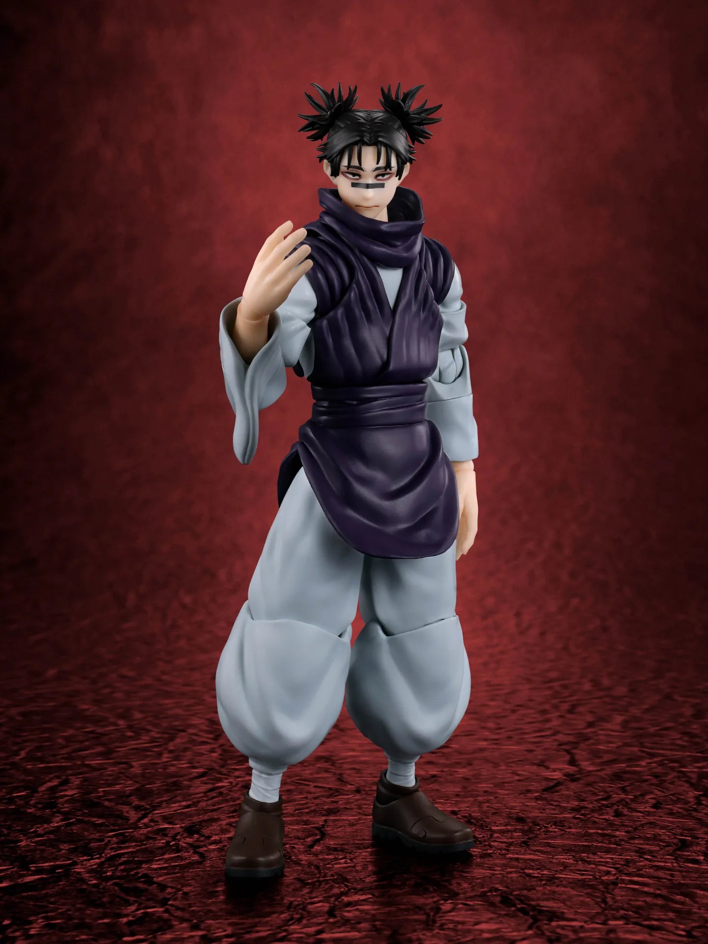 BANDAI CHOSO - JUJUTSU KAISEN S.H.FIGUARTS ACTION FIGURE 15 cm