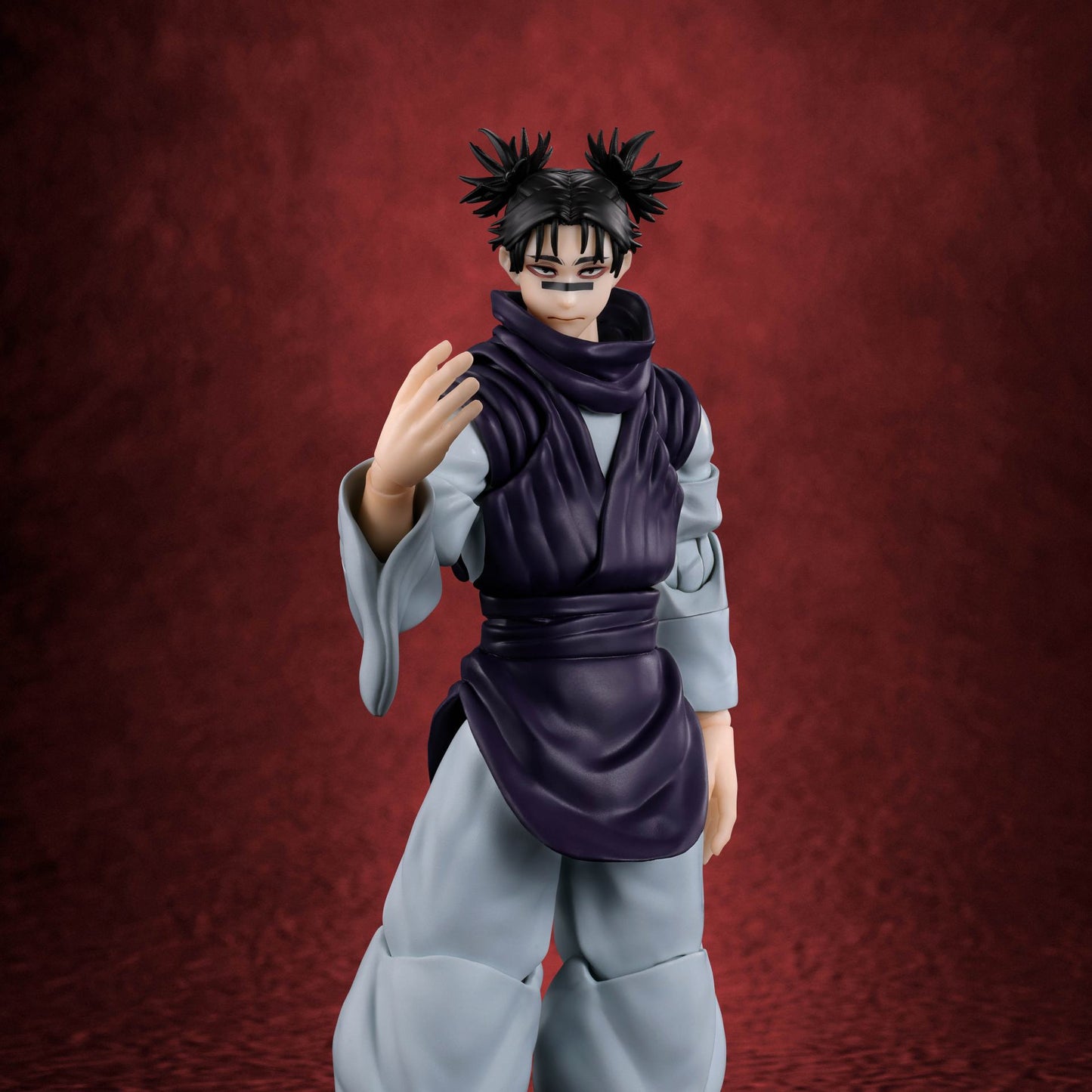 BANDAI CHOSO - JUJUTSU KAISEN S.H.FIGUARTS ACTION FIGURE 15 cm