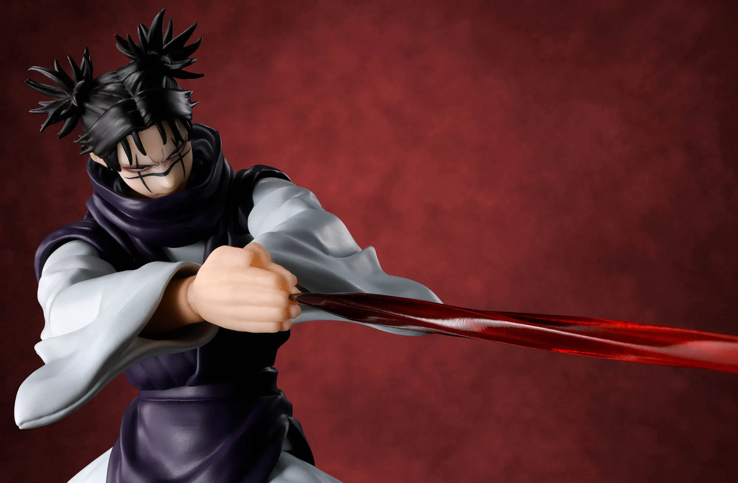BANDAI CHOSO - JUJUTSU KAISEN S.H.FIGUARTS ACTION FIGURE 15 cm
