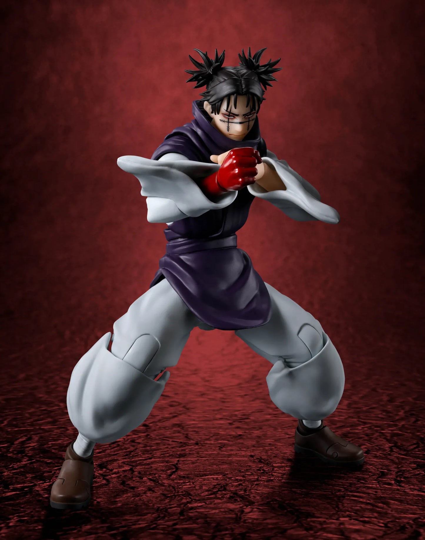 BANDAI CHOSO - JUJUTSU KAISEN S.H.FIGUARTS ACTION FIGURE 15 cm