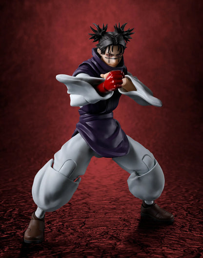 BANDAI CHOSO - JUJUTSU KAISEN S.H.FIGUARTS ACTION FIGURE 15 cm