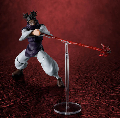 BANDAI CHOSO - JUJUTSU KAISEN S.H.FIGUARTS ACTION FIGURE 15 cm