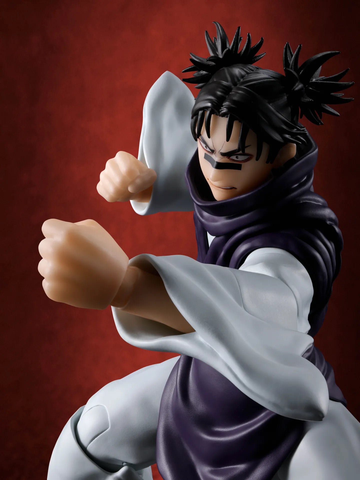 BANDAI CHOSO - JUJUTSU KAISEN S.H.FIGUARTS ACTION FIGURE 15 cm