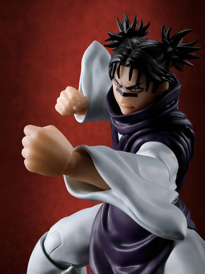 BANDAI CHOSO - JUJUTSU KAISEN S.H.FIGUARTS ACTION FIGURE 15 cm