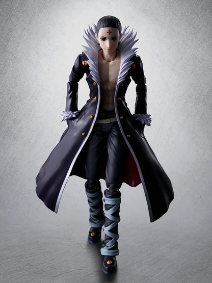 BANDAI S.H.FIGUARTS HUNTER×HUNTER CHROLLO ACTION FIGURE 15 cm