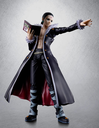 BANDAI S.H.FIGUARTS HUNTER×HUNTER CHROLLO ACTION FIGURE 15 cm