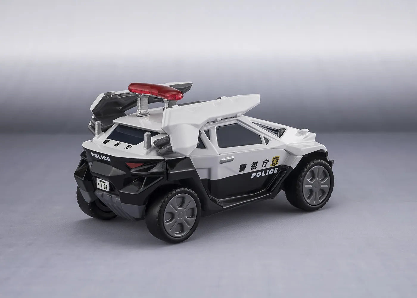 BANDAI MOBILE POLICE PATLABOR EZY INGRAM PLUS AV-98 PLUS ROBOT SPIRITS ACTION FIGURE 12.5 cm