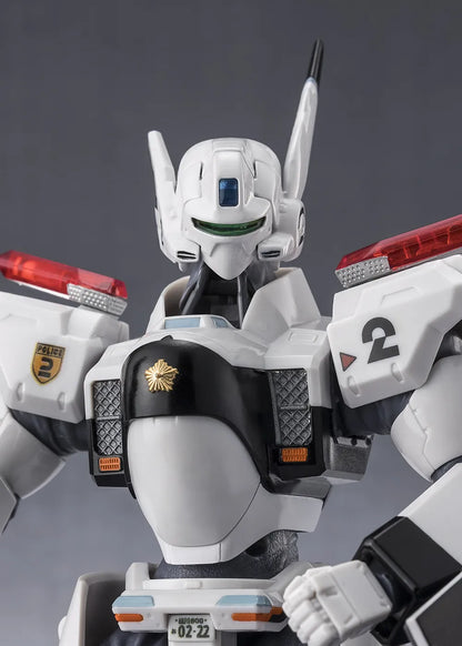 BANDAI MOBILE POLICE PATLABOR EZY INGRAM PLUS AV-98 PLUS ROBOT SPIRITS ACTION FIGURE 12.5 cm
