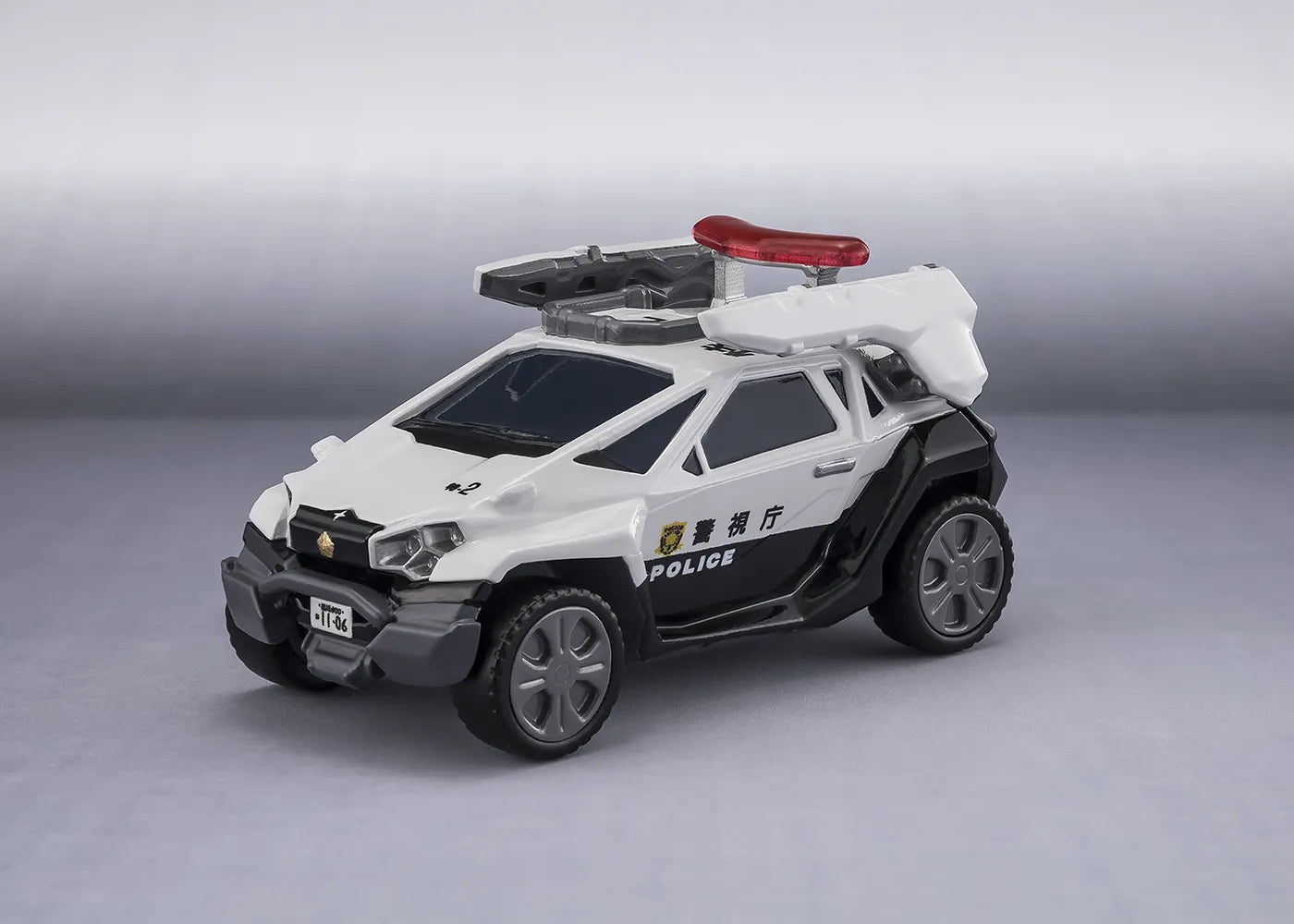 BANDAI MOBILE POLICE PATLABOR EZY INGRAM PLUS AV-98 PLUS ROBOT SPIRITS ACTION FIGURE 12.5 cm