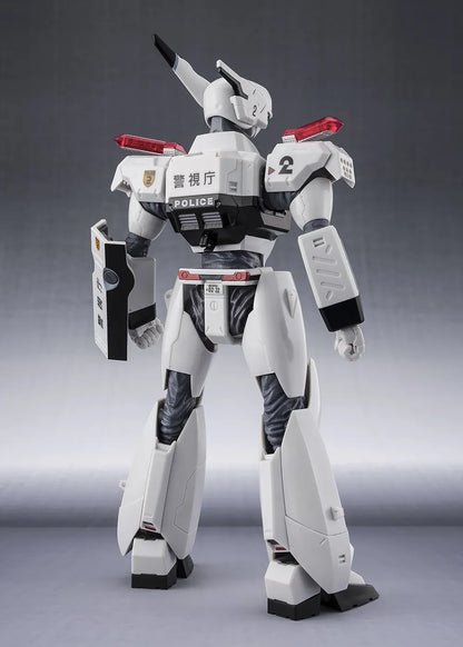 BANDAI MOBILE POLICE PATLABOR EZY INGRAM PLUS AV-98 PLUS ROBOT SPIRITS ACTION FIGURE 12.5 cm
