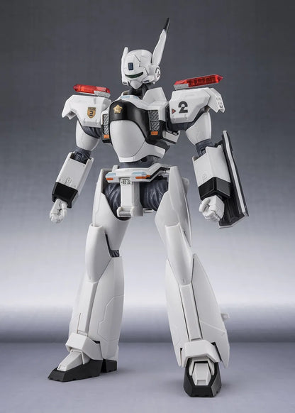 BANDAI MOBILE POLICE PATLABOR EZY INGRAM PLUS AV-98 PLUS ROBOT SPIRITS ACTION FIGURE 12.5 cm
