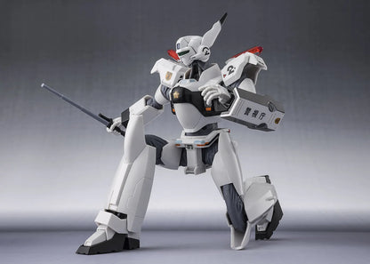 BANDAI MOBILE POLICE PATLABOR EZY INGRAM PLUS AV-98 PLUS ROBOT SPIRITS ACTION FIGURE 12.5 cm