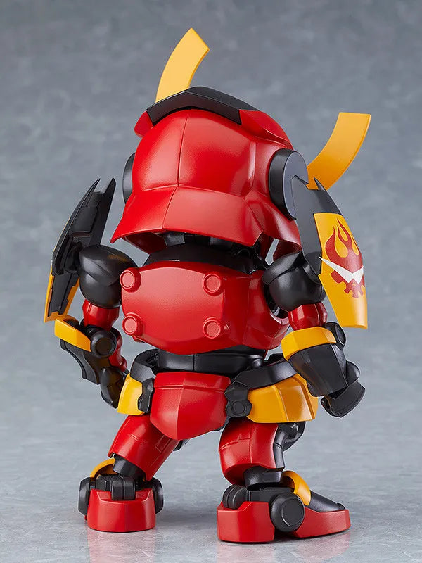 GOOD SMILE COMPANY MODEROID TENGEN TOPPA GURREN LAGANN RERUN MODEL KIT 14 cm