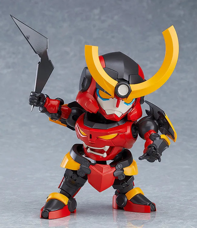 GOOD SMILE COMPANY MODEROID TENGEN TOPPA GURREN LAGANN RERUN MODEL KIT 14 cm