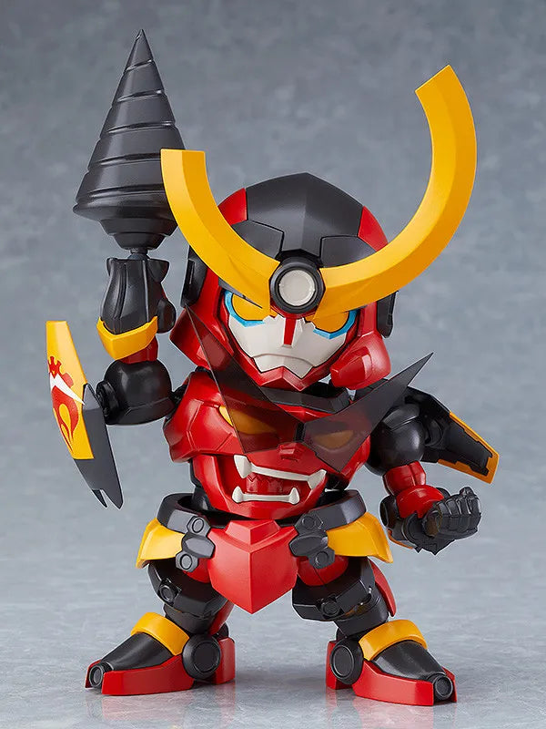 GOOD SMILE COMPANY MODEROID TENGEN TOPPA GURREN LAGANN RERUN MODEL KIT 14 cm