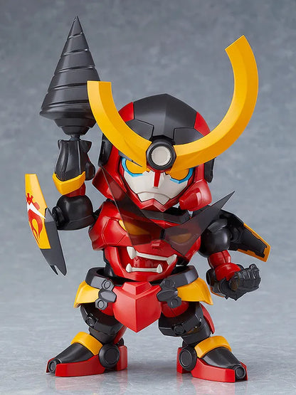GOOD SMILE COMPANY MODEROID TENGEN TOPPA GURREN LAGANN RERUN MODEL KIT 14 cm