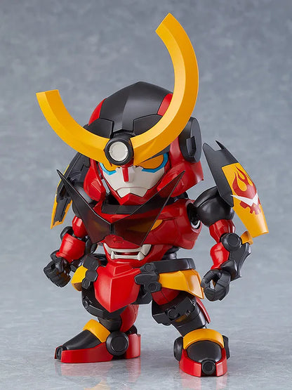 GOOD SMILE COMPANY MODEROID TENGEN TOPPA GURREN LAGANN RERUN MODEL KIT 14 cm