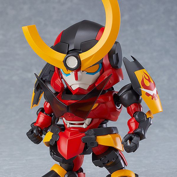 GOOD SMILE COMPANY MODEROID TENGEN TOPPA GURREN LAGANN RERUN MODEL KIT 14 cm
