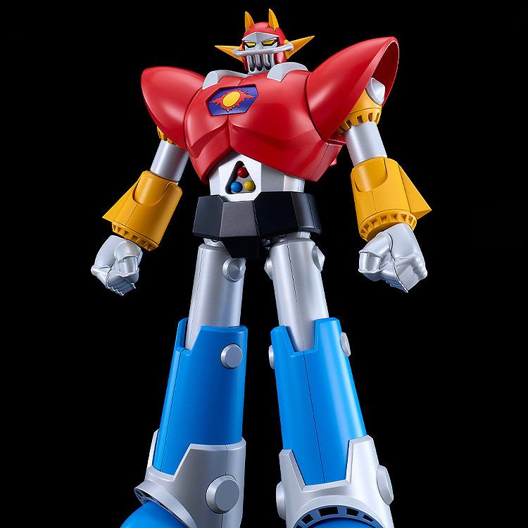 GOOD SMILE COMPANY MODEROID UFO WARRIOR DIAPOLON MODEL KIT 17 cm