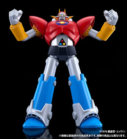 GOOD SMILE COMPANY MODEROID UFO WARRIOR DIAPOLON MODEL KIT 17 cm