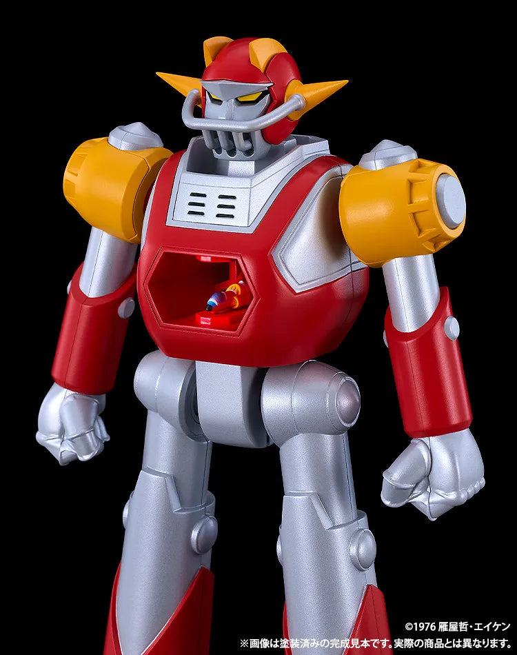 GOOD SMILE COMPANY MODEROID UFO WARRIOR DIAPOLON MODEL KIT 17 cm