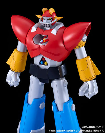 GOOD SMILE COMPANY MODEROID UFO WARRIOR DIAPOLON MODEL KIT 17 cm
