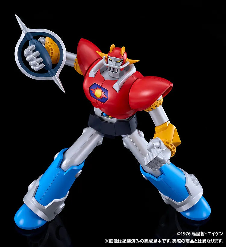 GOOD SMILE COMPANY MODEROID UFO WARRIOR DIAPOLON MODEL KIT 17 cm