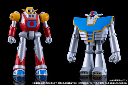 GOOD SMILE COMPANY MODEROID UFO WARRIOR DIAPOLON MODEL KIT 17 cm