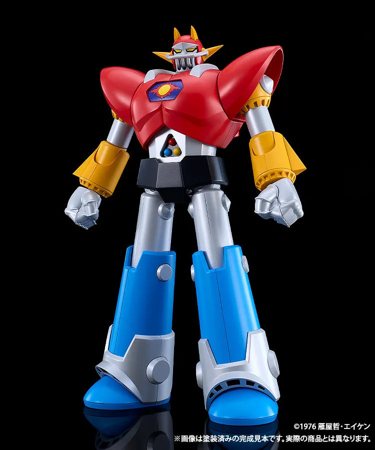 GOOD SMILE COMPANY MODEROID UFO WARRIOR DIAPOLON MODEL KIT 17 cm