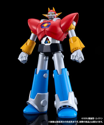GOOD SMILE COMPANY MODEROID UFO WARRIOR DIAPOLON MODEL KIT 17 cm