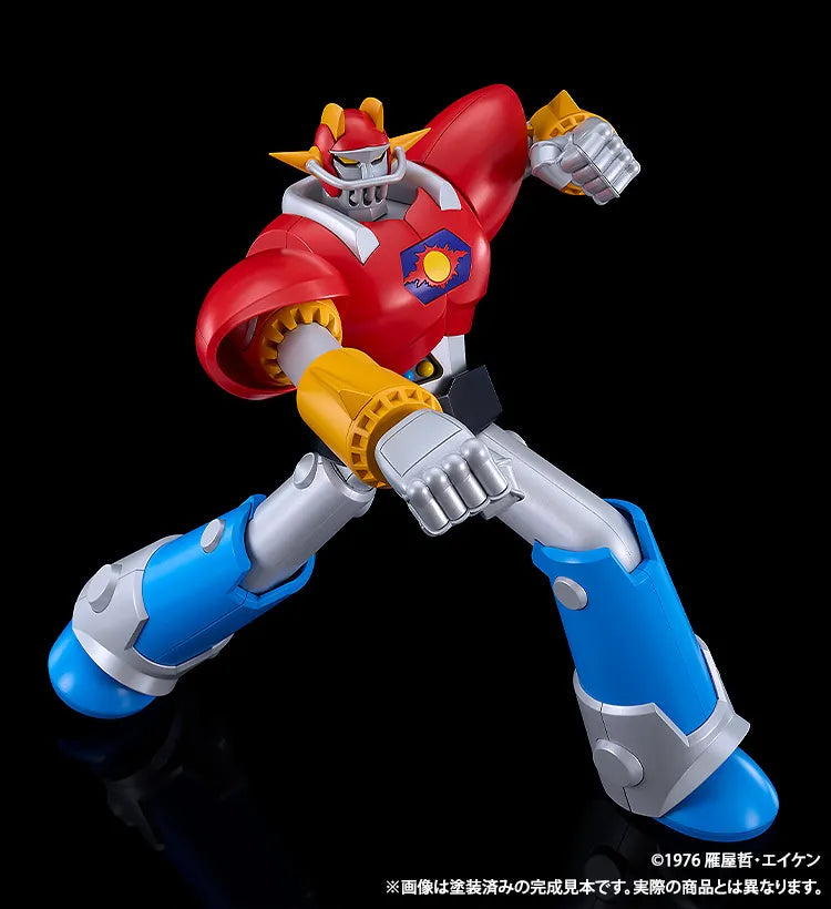 GOOD SMILE COMPANY MODEROID UFO WARRIOR DIAPOLON MODEL KIT 17 cm