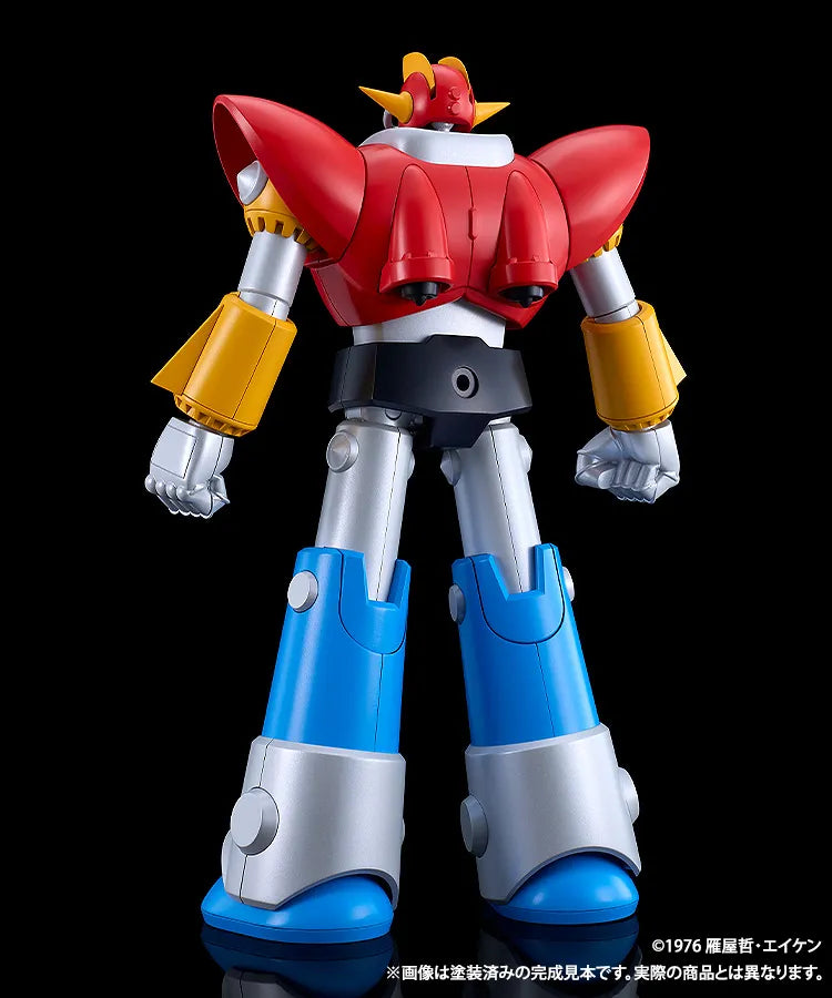 GOOD SMILE COMPANY MODEROID UFO WARRIOR DIAPOLON MODEL KIT 17 cm