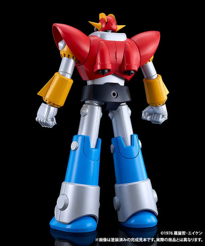 GOOD SMILE COMPANY MODEROID UFO WARRIOR DIAPOLON MODEL KIT 17 cm