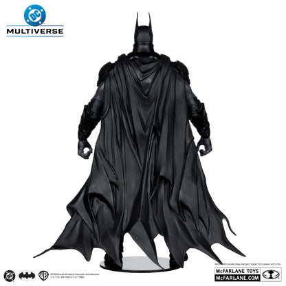 MCFARLANE TOYS 25 BATMAN - DC MULTIVERSE 7INCH ARKHAM KNIGHT ACTION FIGURE 17 cm