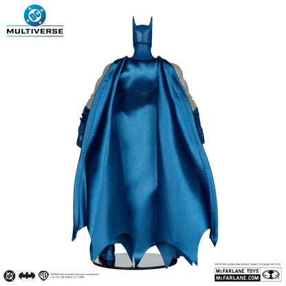 MCFARLANE TOYS 25 BATMAN - DC MULTIVERSE 7INCH NEAL ADAMS ACTION FIGURE 17 cm