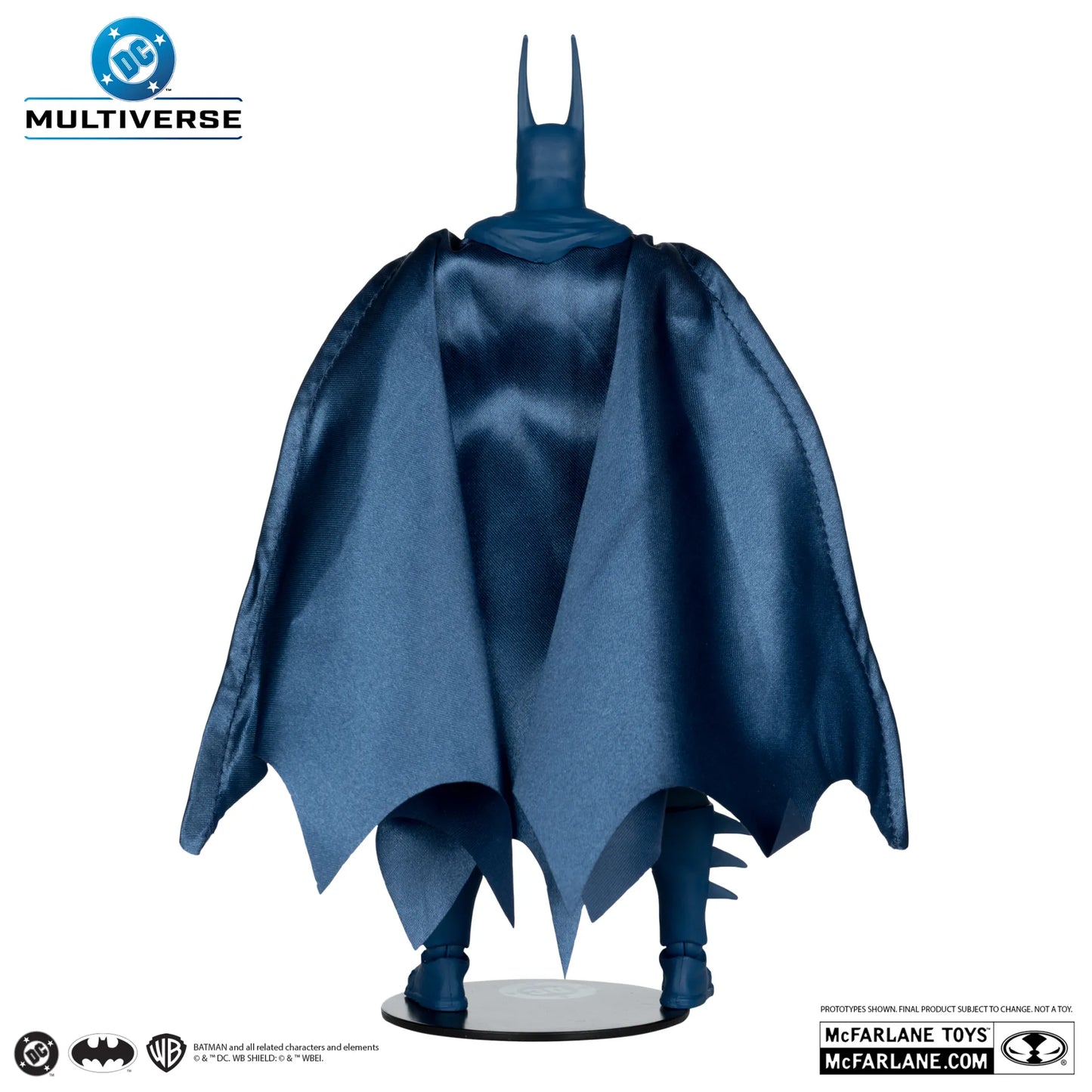 MCFARLANE TOYS 25 BATMAN - DC MULTIVERSE 7INCH KELLEY JONES ACTION FIGURE 17 cm