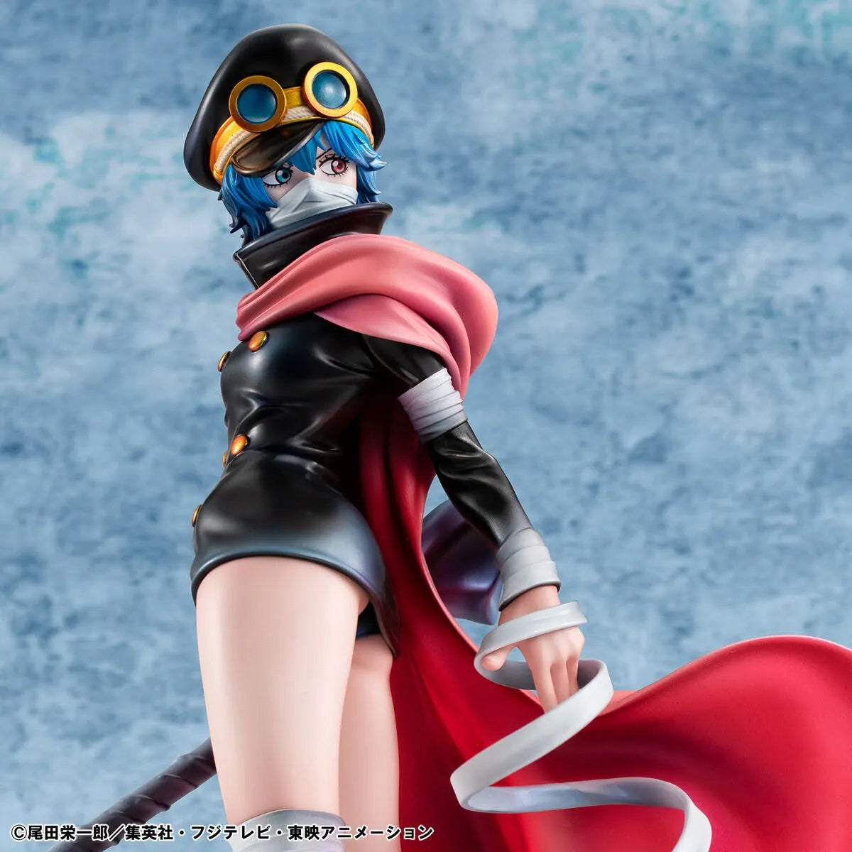 MEGAHOUSE - ONE PIECE P.O.P ELEVATED BOOST KNIGHTS GOD SAINT GUNKO STATUA 24 cm