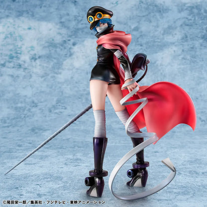 MEGAHOUSE - ONE PIECE P.O.P ELEVATED BOOST KNIGHTS GOD SAINT GUNKO STATUA 24 cm