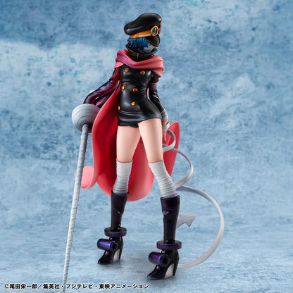 MEGAHOUSE - ONE PIECE P.O.P ELEVATED BOOST KNIGHTS GOD SAINT GUNKO STATUA 24 cm