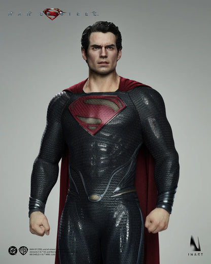 INART - DC COMICS MAN STEEL SUPERMAN COLLECTIBLE 1/6 ACTION FIGURE 32 cm