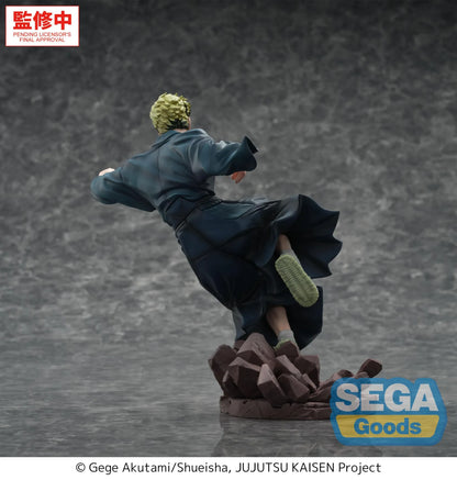 SEGA ZENIN - JUJUTSU KAISEN LUMINASTA CULLING GAME NAOYA FIGURA 23 cm