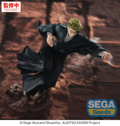 SEGA ZENIN - JUJUTSU KAISEN LUMINASTA CULLING GAME NAOYA FIGURA 23 cm