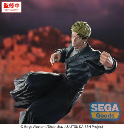 SEGA ZENIN - JUJUTSU KAISEN LUMINASTA CULLING GAME NAOYA FIGURA 23 cm