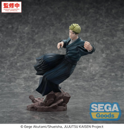 SEGA ZENIN - JUJUTSU KAISEN LUMINASTA CULLING GAME NAOYA FIGURA 23 cm