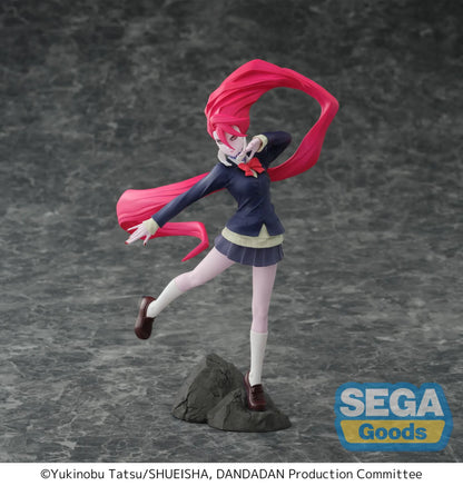 SEGA - DAN DAN DAN LUMINASTA DANDADAN AIRA TRANSFORMED FIGURA 19 cm