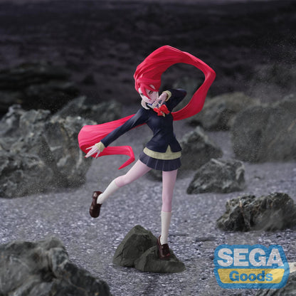 SEGA - DAN DAN DAN LUMINASTA DANDADAN AIRA TRANSFORMED FIGURA 19 cm