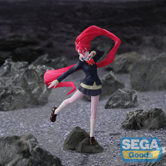 SEGA - DAN DAN DAN LUMINASTA DANDADAN AIRA TRANSFORMED FIGURA 19 cm