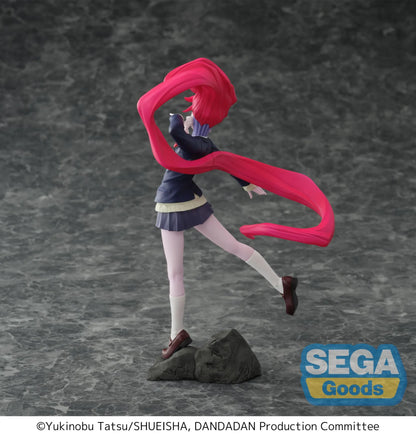 SEGA - DAN DAN DAN LUMINASTA DANDADAN AIRA TRANSFORMED FIGURA 19 cm